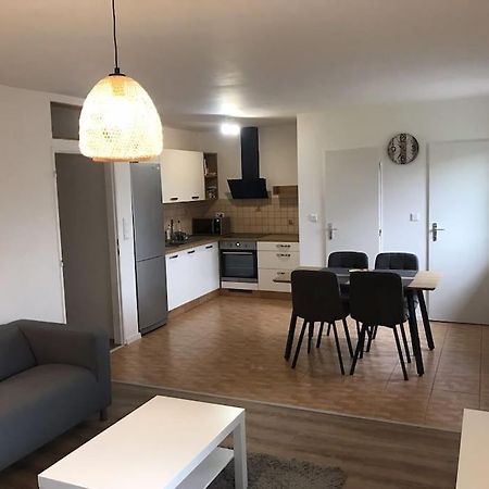 Apartman Gbely Lägenhet Skalica Exteriör bild