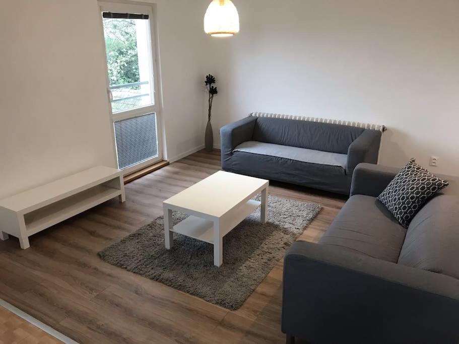 Apartman Gbely Lägenhet Skalica Exteriör bild